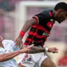 Com reservas e jogadores sub-20, o Flamengo estreou com derrota no Campeonato Carioca ao perder por 2 a 1 para o Boavista, neste domingo (12). Foto: Paula Reis/CRF