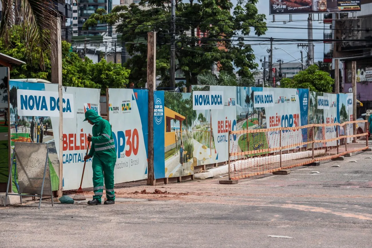 A interdição será no trecho entre a Travessa Almirante Wandenkolk e Avenida Visconde de Souza Franco, a partir de 7h. O tráfego em uma das faixas será normalizado em 10 de fevereiro.