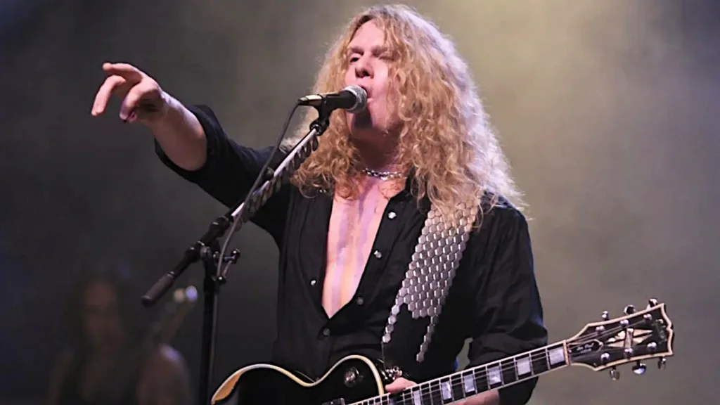 John Sykes. Foto: Divulgação