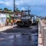 O Governo do Pará entregará, na manhã de segunda-feira, 6 de janeiro, a obra de saneamento do Canal da Timbó, localizado no bairro do Marco, em Belém.