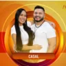 Conheça o casal confirmado na edição do BBB 25: Arleane, a influenciadora digital de 34 anos, e Marcelo, o servidor público de 38 anos.