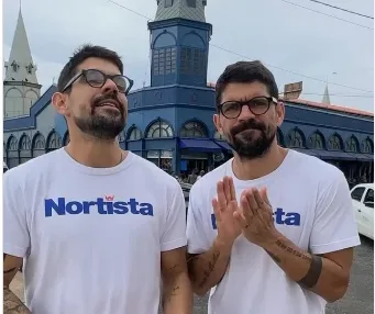 Os gêmeos paraenses Homci, Diego e Tiago, passaram por todas as etapas do processo seletivo para o BBB25, mas, para sua surpresa, ficaram de fora da edição deste ano.