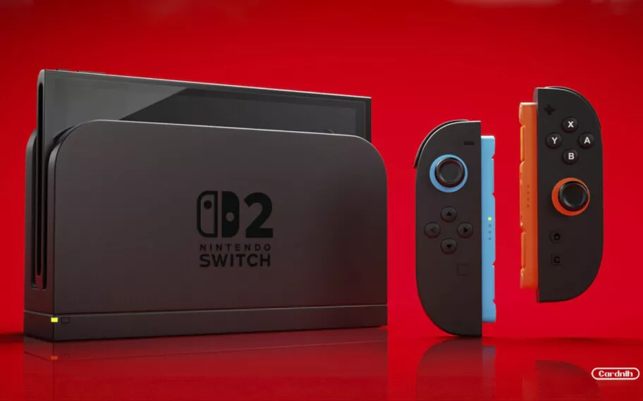 Vazamentos revelam informações sobre o Nintendo Switch 2 e suas melhorias em relação ao modelo anterior. Saiba mais!