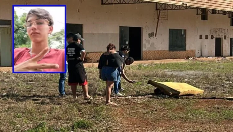 Um jovem paraense de 19 anos, identificado como Mikael dos Santos Mendes, foi brutalmente torturado e encontrado morto nesta sexta-feira (24)