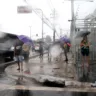  Acumulado de chuvas até o momento segue dentro do esperado para a época Foto: Ricardo Amanajás 