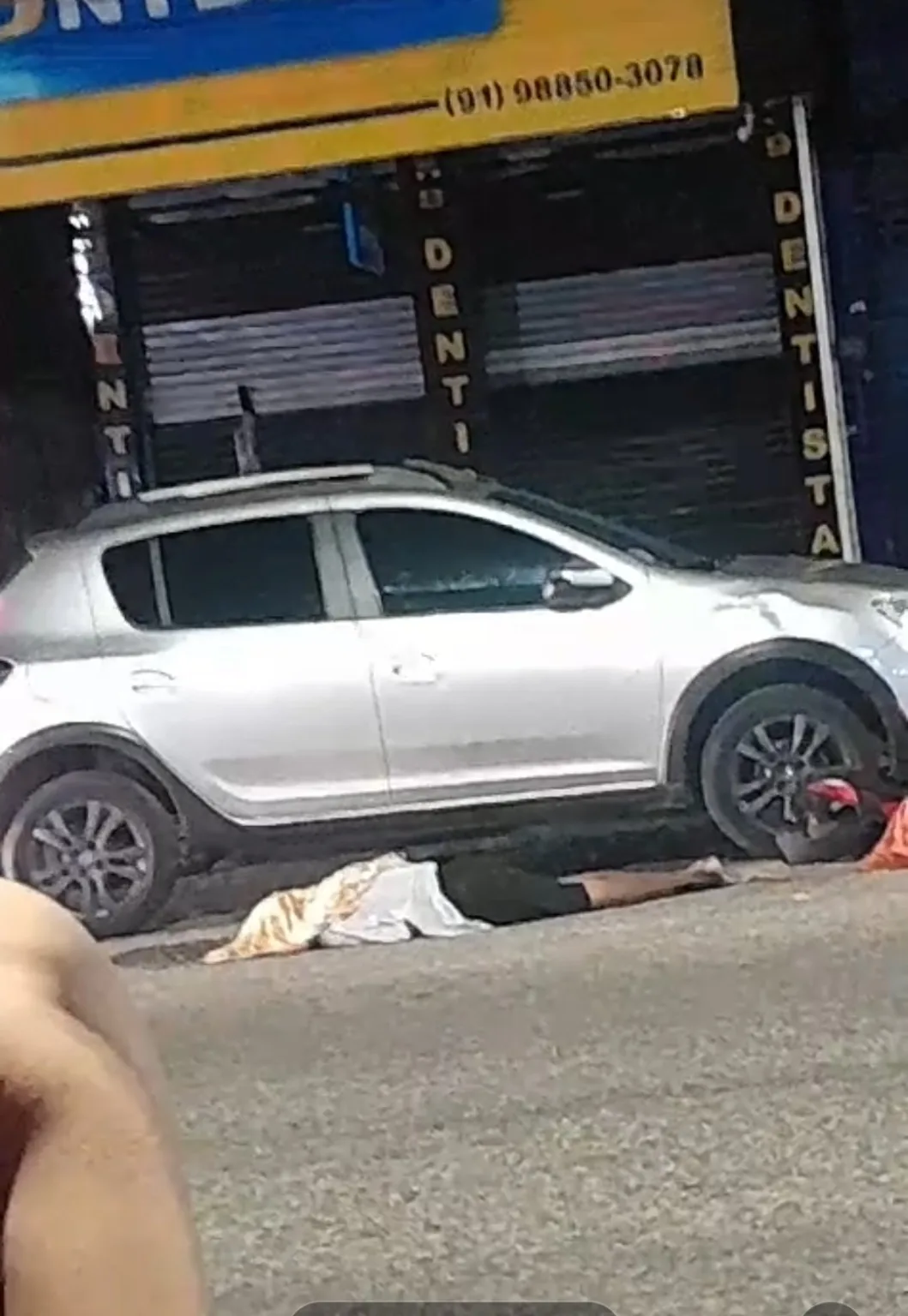 Homens são mortos brutalmente no Guamá e em Mosqueiro Homens são mortos brutalmente no Guamá e em Mosqueiro