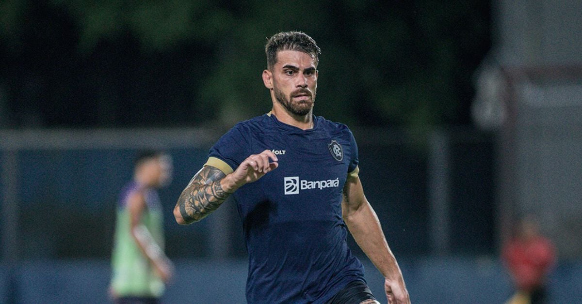 Descubra as novidades no ataque do Clube do Remo: Felipe Vizeu pode ser titular na próxima partida do Parazão.
