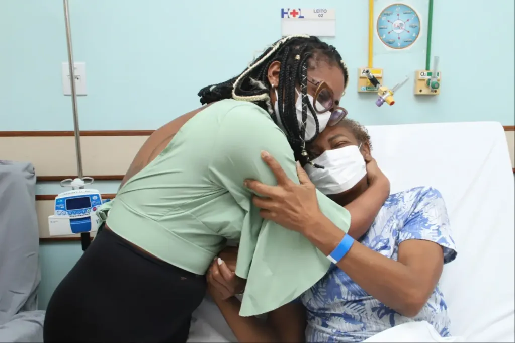 São 1.512 transplantes entre os anos de 2022 e 2024, , com liderança do transplante de córnea
São 1.512 transplantes entre os anos de 2022 e 2024, , com liderança do transplante de córnea