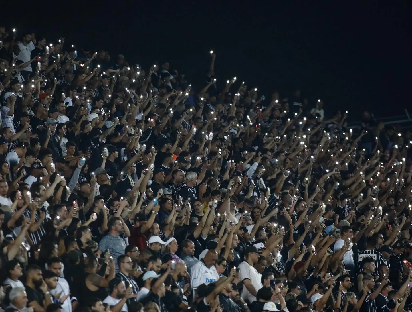 O Corinthians enfrenta o Ituano. Rodrigo Gazzanel / Corinthians