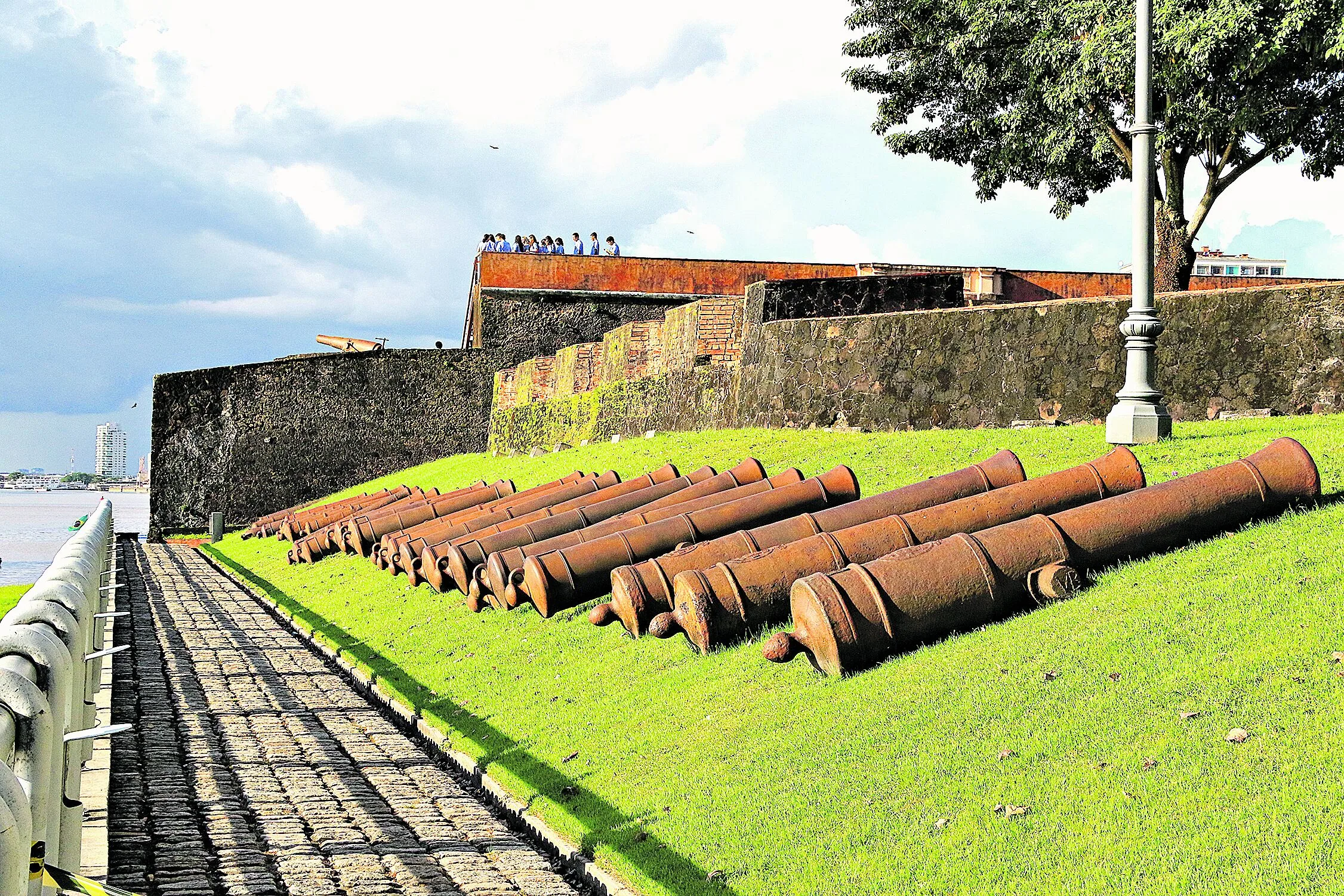 Abrindo o novo projeto do DIÁRIO, trazemos um pouco da história patrimonial de Belém e do Pará, em toda sua riqueza e diversidade, contando uma história que inicia ainda no século XVII