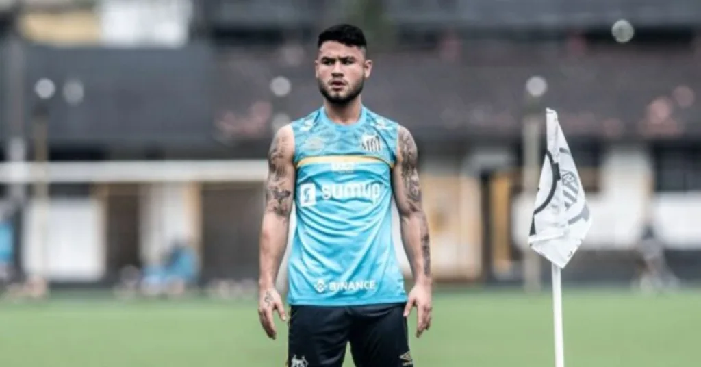 Kevin Malthus, paraense que é joia do Peixe. Crédito: Ivan Storti/Santos FC Kevin Malthus, paraense que é joia do Peixe. Crédito: Ivan Storti/Santos FC