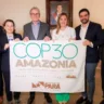 Representantes de alto nível da secretaria voltada para realização das Conferências sobre o Clima declaram “total apoio” para o sucesso logístico da COP30