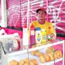 Há 20 anos atuando com a comercialização dos lanches, Ivanildo Lobato