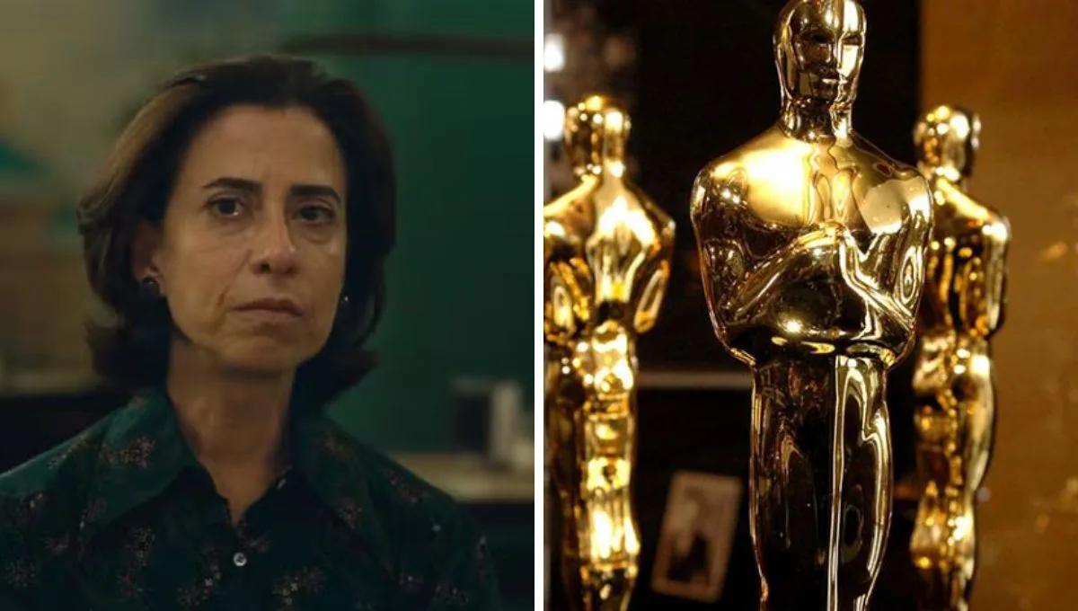 Fernanda Torres e "Ainda Estou Aqui" são indicados ao Oscar 2025