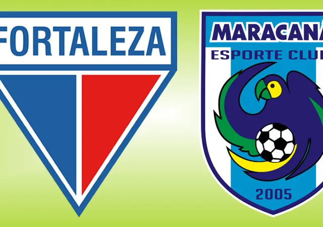 Fortaleza x Maracanã