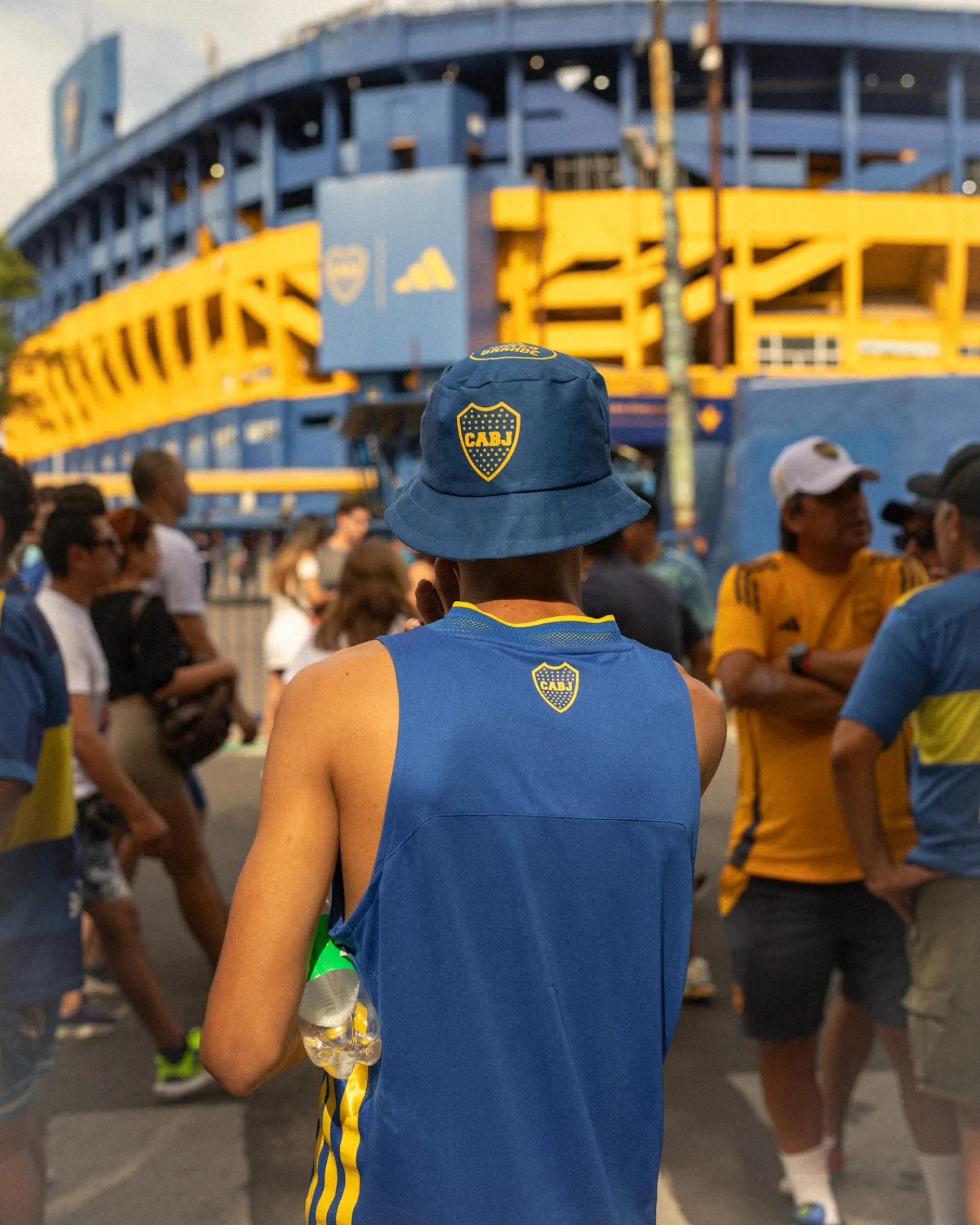 Boca Juniors x Argentinos Juniors: Acompanhe a estreia do Campeonato Argentino - Apertura 2025 neste domingo às 19h00!