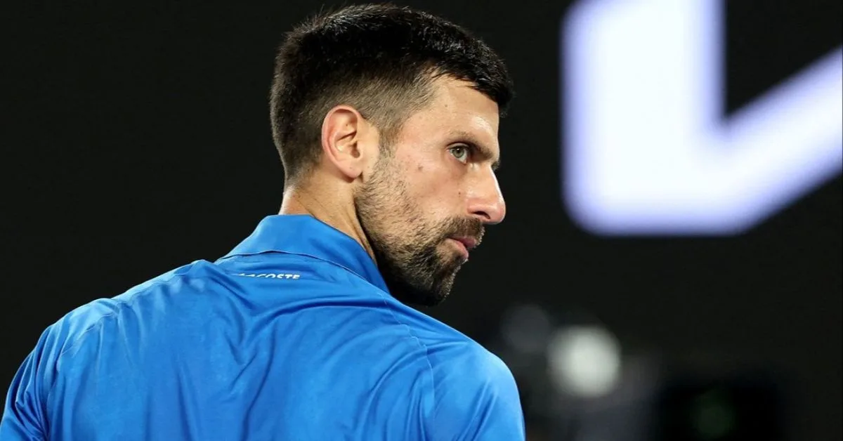 Numa final antecipada do Australian Open 2025, o sérvio Novak Djokovic venceu o espanhol Carlos Alcaraz por 3 sets a 1 nesta terça-feira, 21