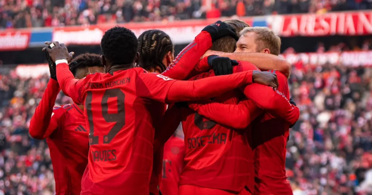 Freiburg enfrenta o líder Bayern de Munique pela 19ª rodada da Bundesliga. Saiba onde assistir a partida e confira a ficha técnica do jogo.