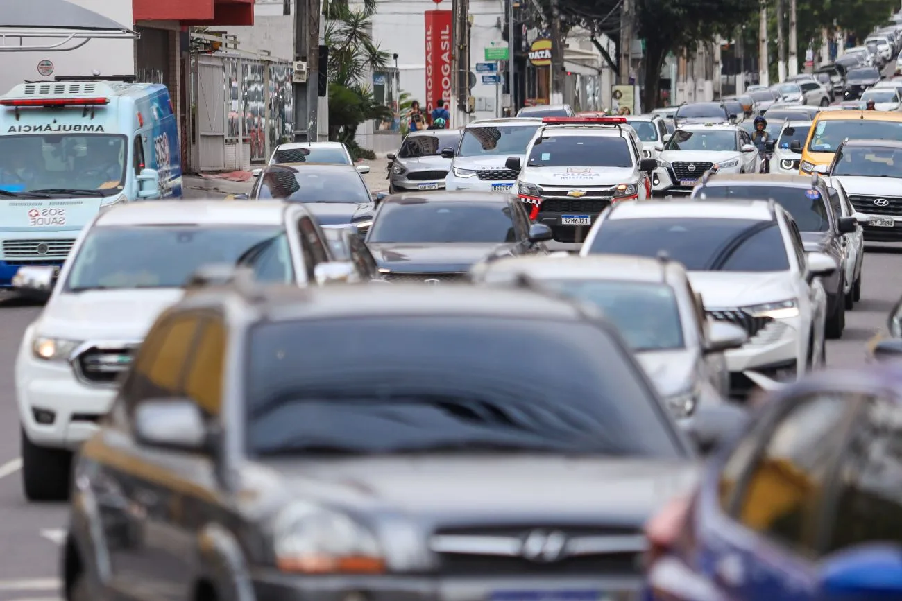 O Imposto sobre a Propriedade de Veículos Automotores é um dos que têm descontos para quem quita as pendências dentro do prazo estipulado e atende aos critérios

FOTO: Rodrigo Pinheiro/Agência Pará