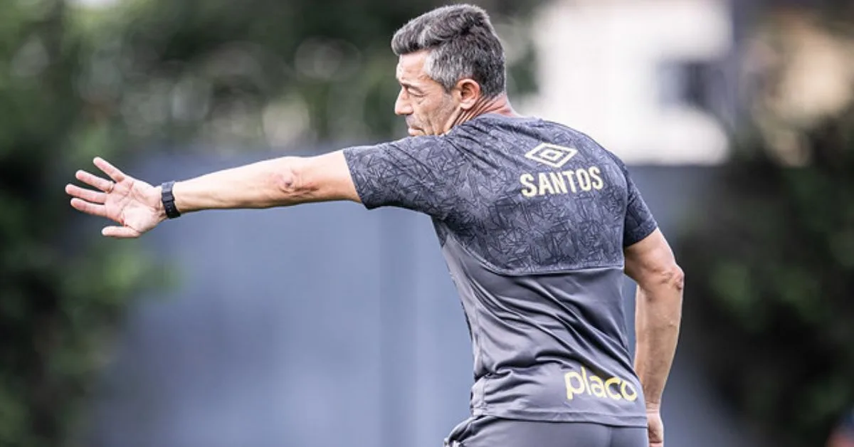Treino no CT Rei Pelé (28/01/2025) - Fotos: Raul Baretta/ Santos FC
