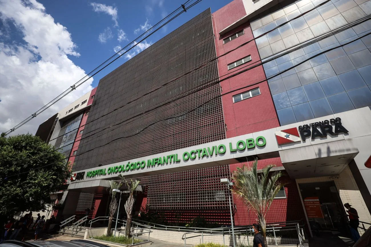 O Hospital Oncológico Infantil Octávio Lobo (Hoiol) está com vaga de emprego aberta para contratação imediata.