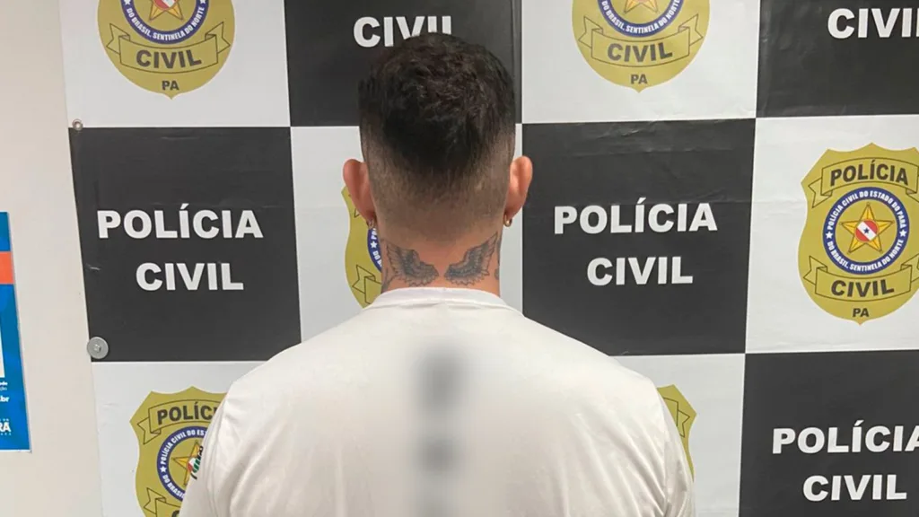 De acordo com as informações, o homem era lutador de boxe e havia cometido o crime contra a própria companheira,