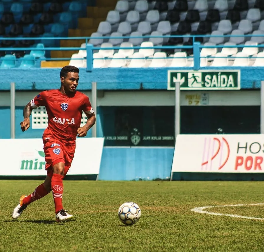 O que se sabe sobre a prisão de ex-jogador do Paysandu por assalto