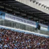 A torcida bicolor já sabe contra quem o time vai jogar. Foto: Jorge Luís Totti/Paysandu