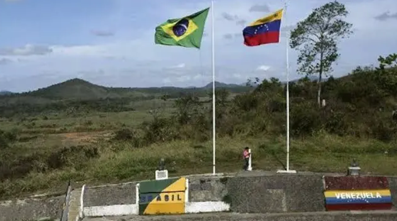 Garimpeiro brasileiro é morto a tiros na Venezuela