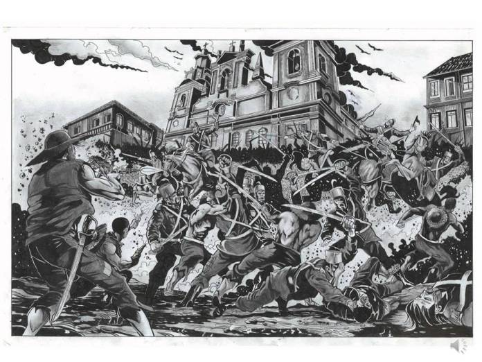 Conheça a história da cabanagem, uma revolução popular que marcou o Pará. Entenda sua importância no cenário político do Brasil.