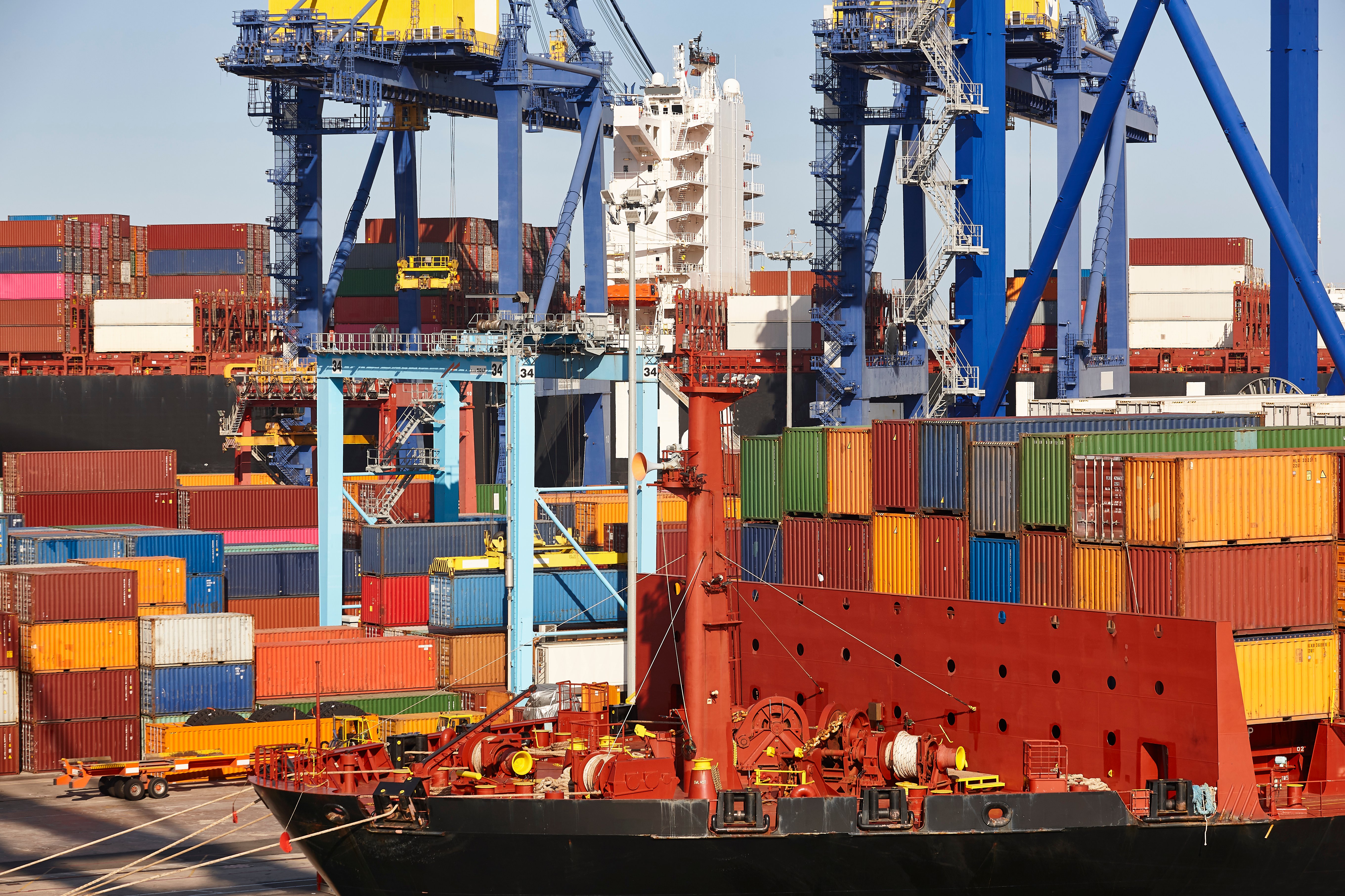 O Pará se destaca no comércio exterior: terceiro maior exportador do Brasil em 2024, com crescimento de 3,06% em relação a 2023.