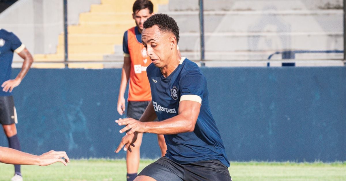 O meia Dodô foi um dos primeiros reforços do Remo na temporada e chegou cercado de boas expectativas, que seis meses depois não se confirmaram.