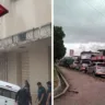 Chuva provoca trânsito parado e transtornos em Belém e Ananindeua