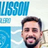 O goleiro chega para reforçar o Paysandu