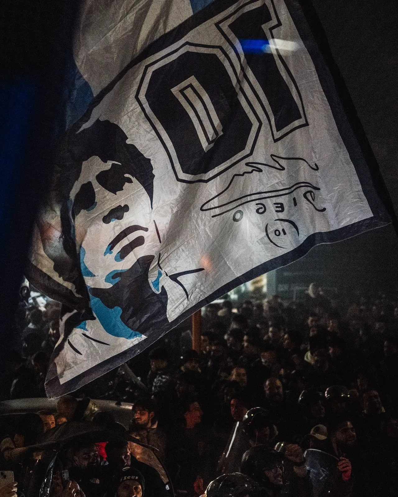 Jogo será no Estádio Diego Armando Maradona, em Nápoles,