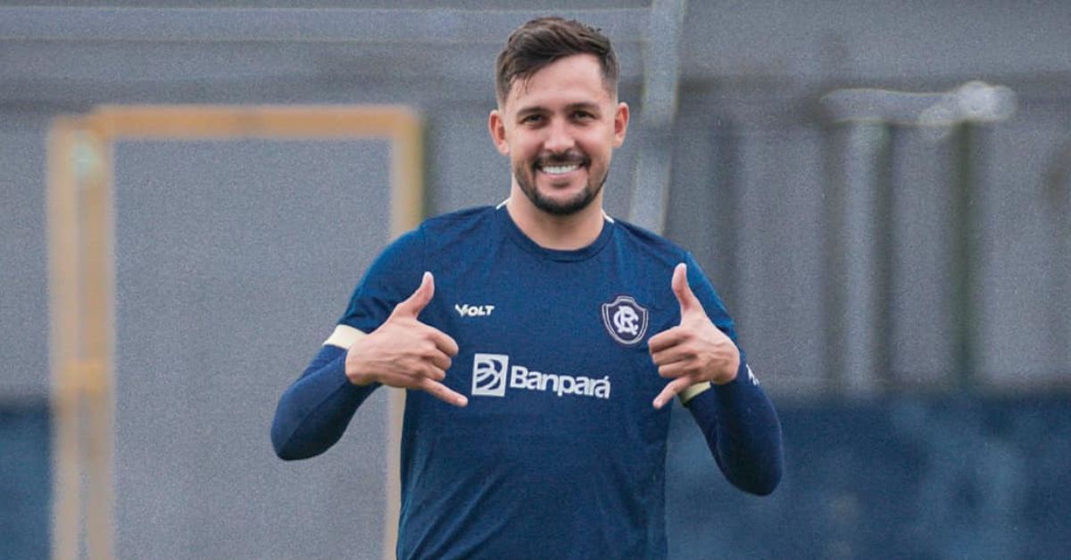 Giovanni Pavani parece ter reencontrado o caminho da regularidade em um momento importante da temporada.