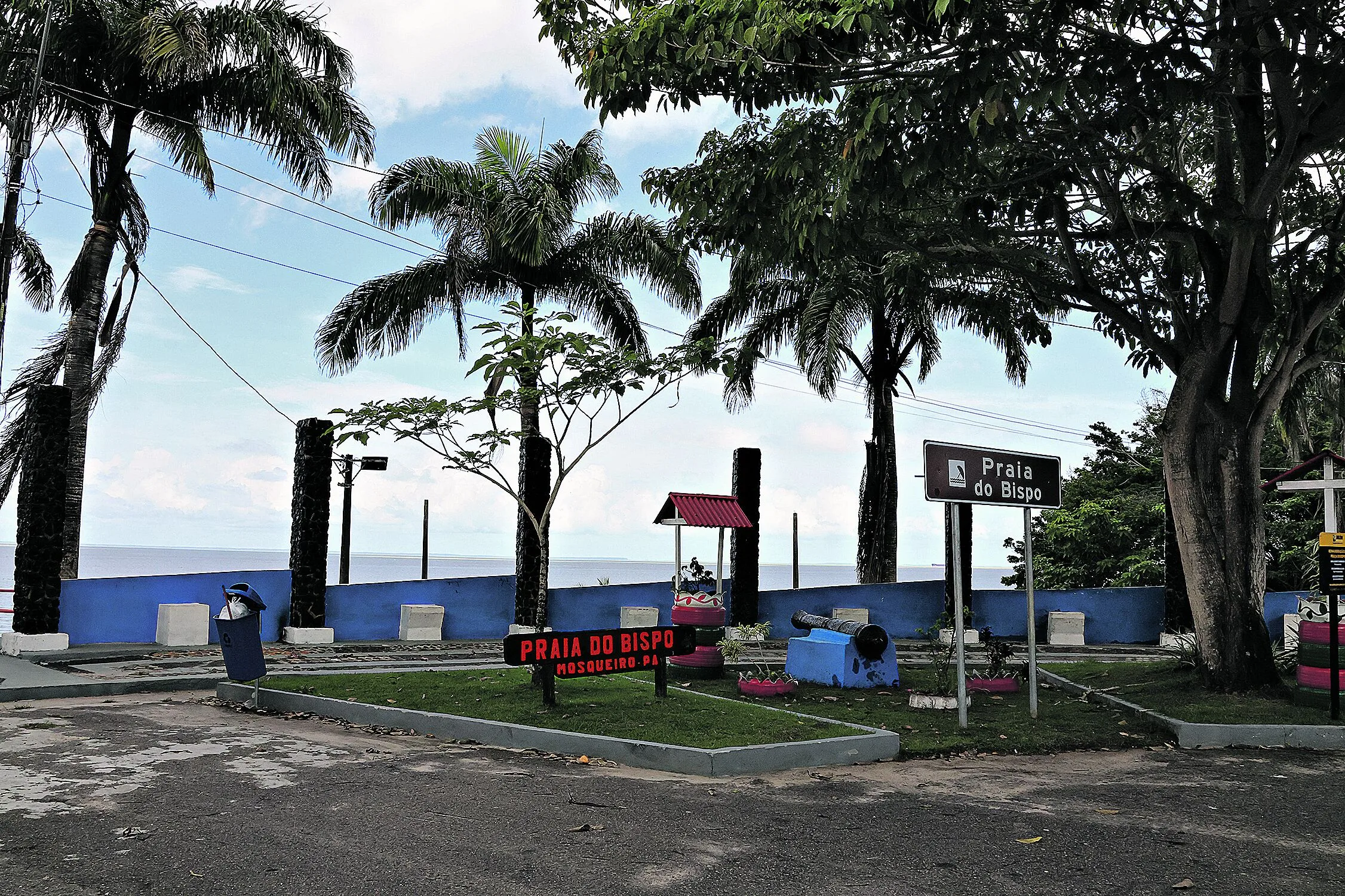 A ilha acompanhou o processo de formação de Belém, iniciando como um local de lazer para estrangeiros, até se tornar um espaço onde os moradores convivem com o turismo nas praias e o clima do lugar
. Foto: Irene Almeida/Diário do Pará