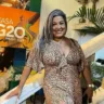 Cida dos Santos foi a campeã do BBB 4 e levou o prêmio de R$ 500 mil, mas acabou perdendo quase tudo alguns anos depois.