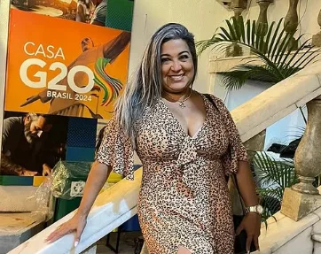 Cida dos Santos foi a campeã do BBB 4 e levou o prêmio de R$ 500 mil, mas acabou perdendo quase tudo alguns anos depois.