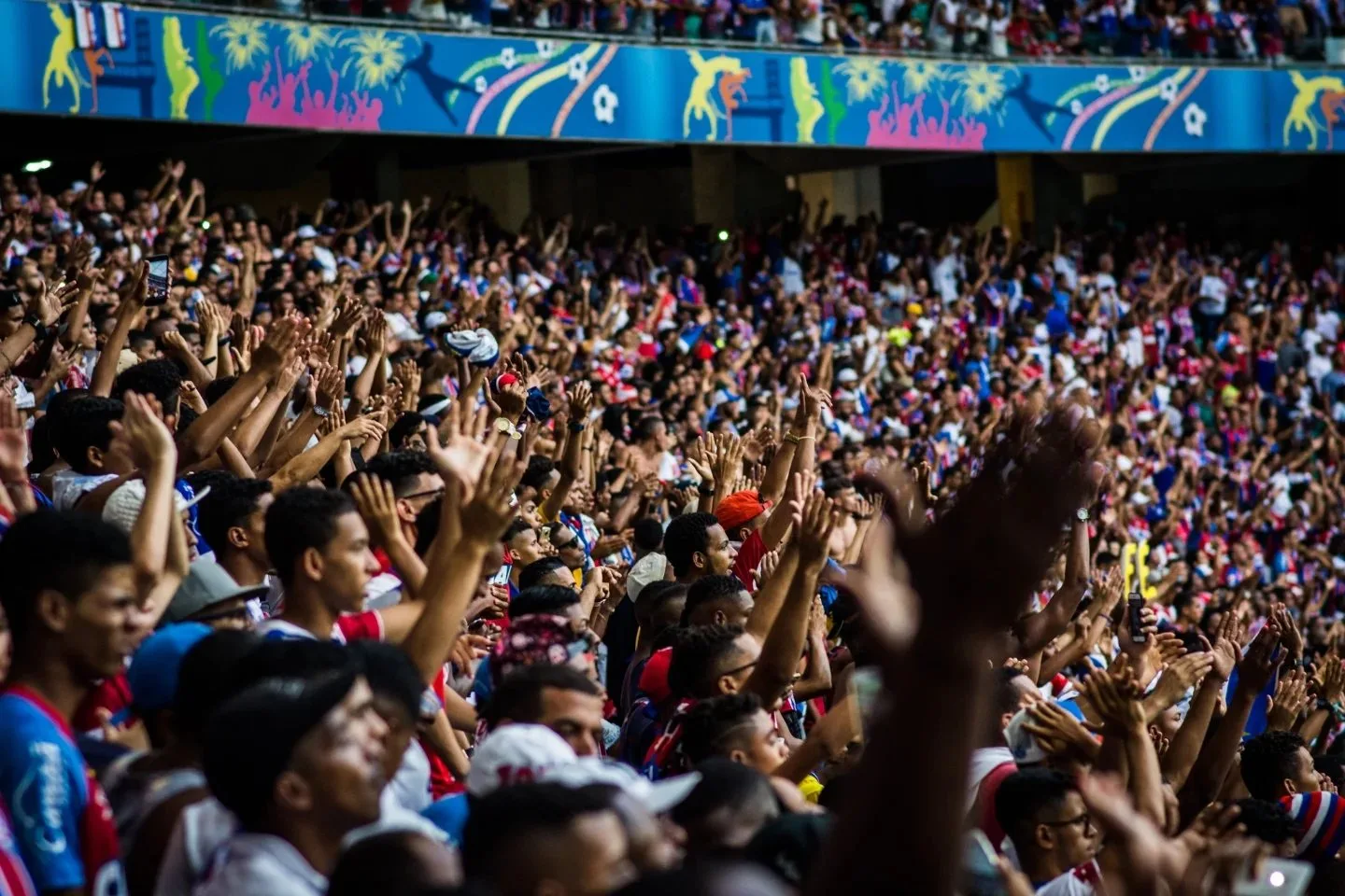 Após um empate sem gols no jogo de ida, no Uruguai, o Tricolor Baiano precisa de uma vitória simples para garantir sua vaga