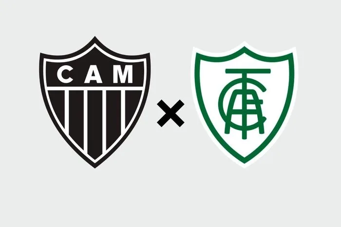 Atlético-MG x América-MG