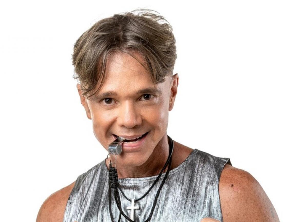 Em tratamento contra um câncer no sistema linfático, o cantor Netinho, 58, usou as redes sociais neste sábado (10) para anunciar que pretende retornar aos palcos.