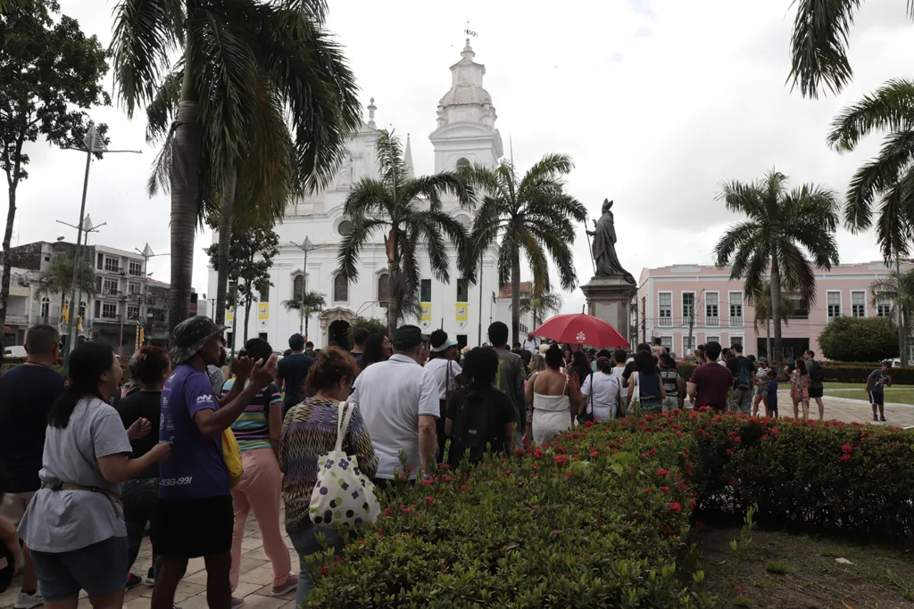 Explorando a História de Belém: Roteiro Geo-Turístico Celebra os 409 Anos da Capital Explorando a História de Belém: Roteiro Geo-Turístico Celebra os 409 Anos da Capital