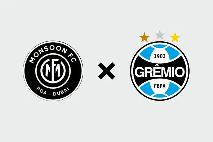 Monsoon x Grêmio