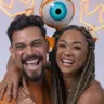  Aline e Vinícius do BBB 25. Foto: Reprodução/Globo