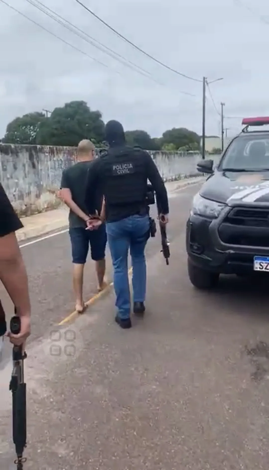 Operação policial em Tucuruí resulta na prisão de suspeitos envolvidos em roubo a bancos e homicídios. Saiba mais!