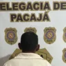 A Polícia Civil, por meio da Delegacia de Pacajá, prendeu um suspeito pela prática do crime de ameaça, na última sexta-feira (3).