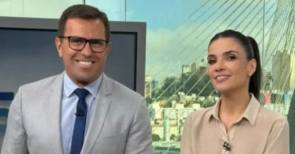 Sabina Simonato assume como âncora interina do Bom Dia SP. Saiba mais sobre a jornalista e sua trajetória na TV Globo.