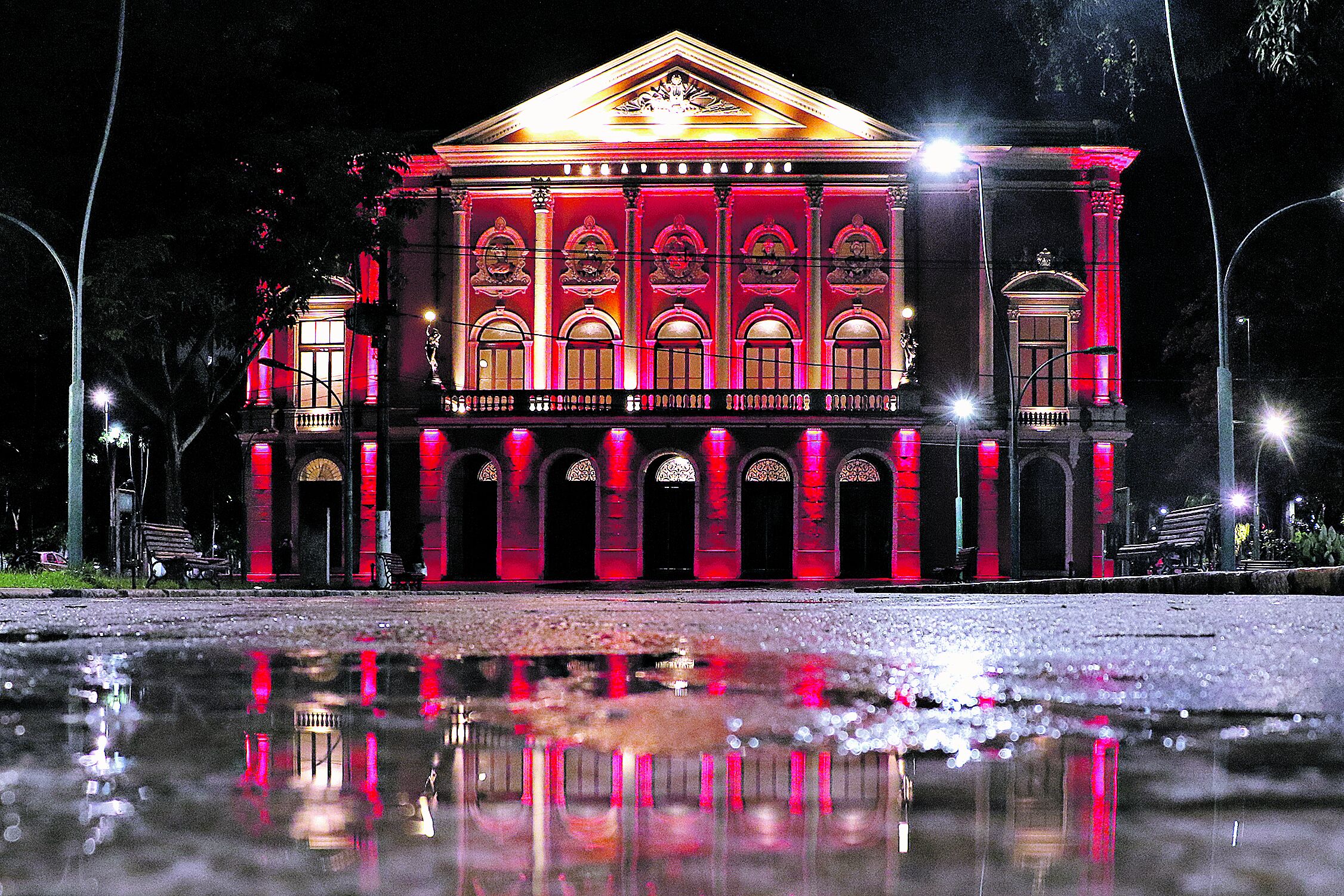 Evento reúne 700 pessoas no Theatro da Paz com o tema “Resgaste: um convite para um futuro melhor”