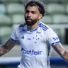 Gabigol estava inspirado. Foto: Gustavo Aleixo/Cruzeiro

